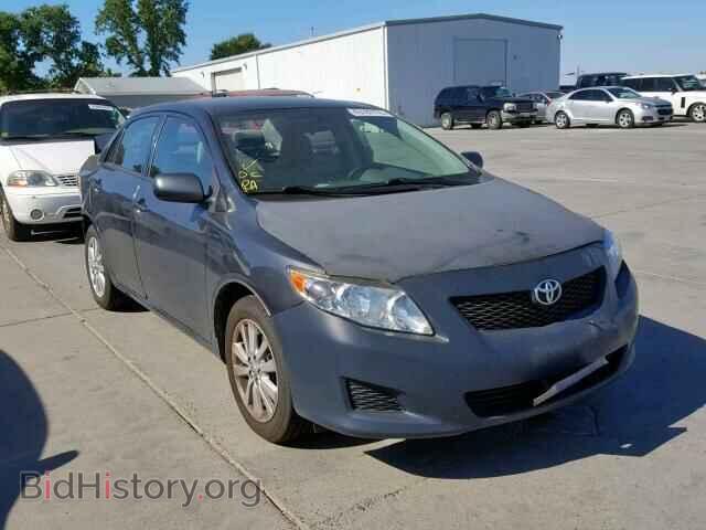 Фотография 1NXBU40EX9Z121734 - TOYOTA COROLLA BA 2009
