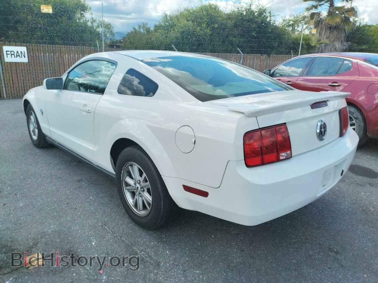 2009 FORD MUSTANG - VIN: 1ZVHT80N695122251 - Фото 3