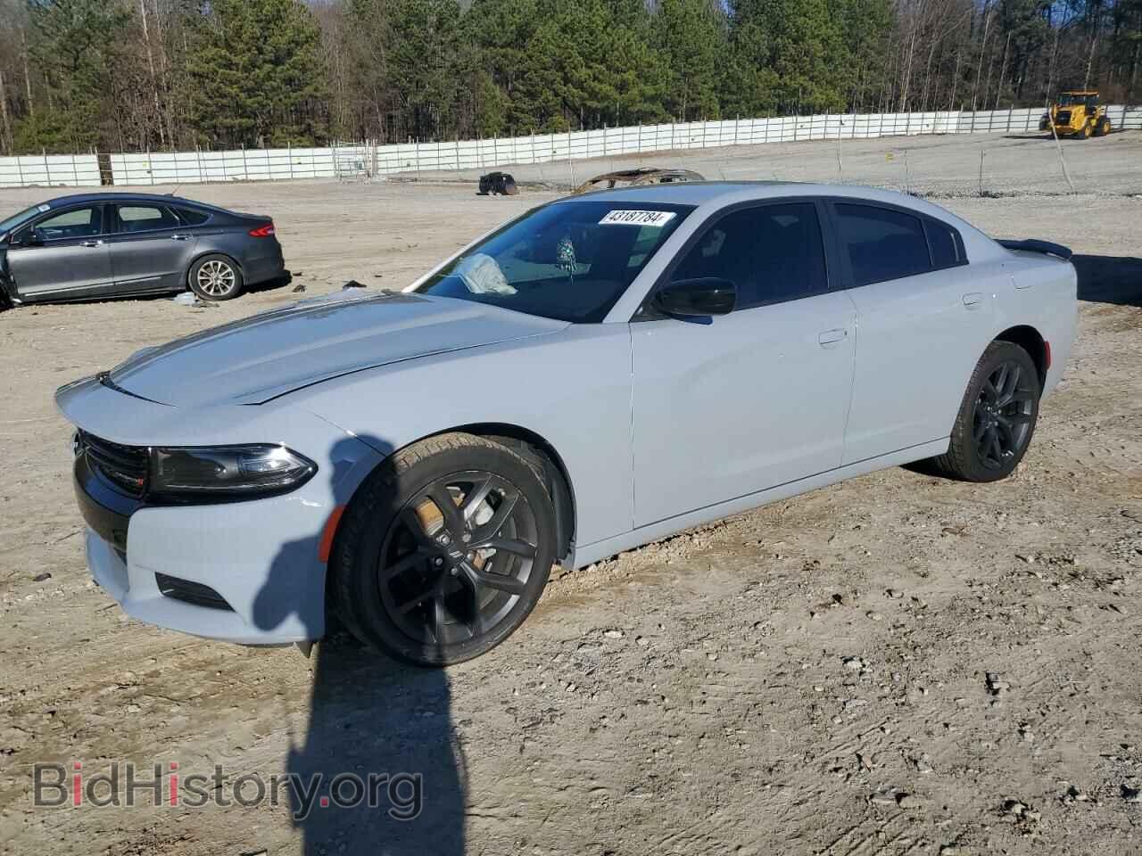 Photo 2C3CDXBG9NH153097 - DODGE CHARGER 2022