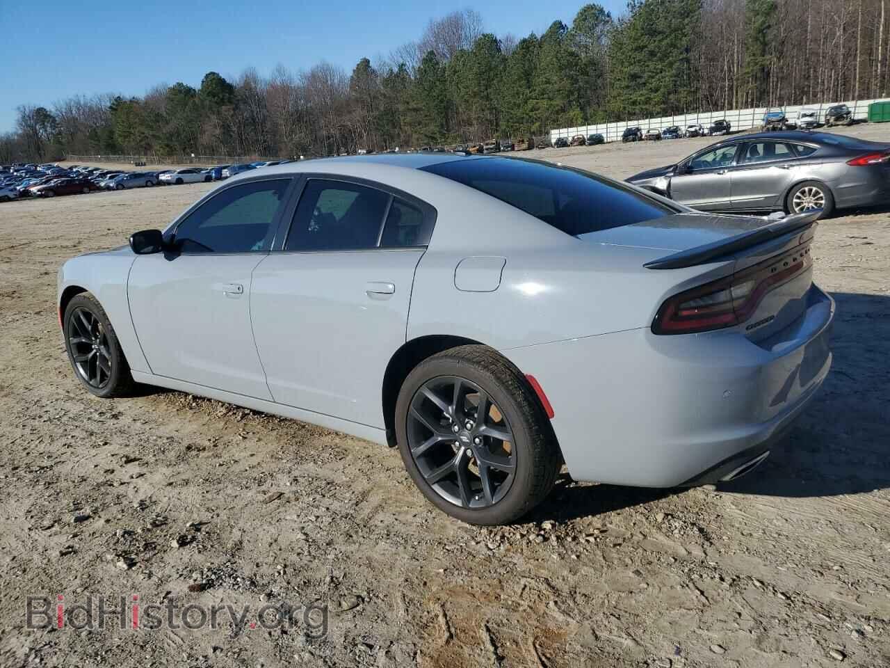 2022 DODGE CHARGER - VIN: 2C3CDXBG9NH153097 - Фото 2