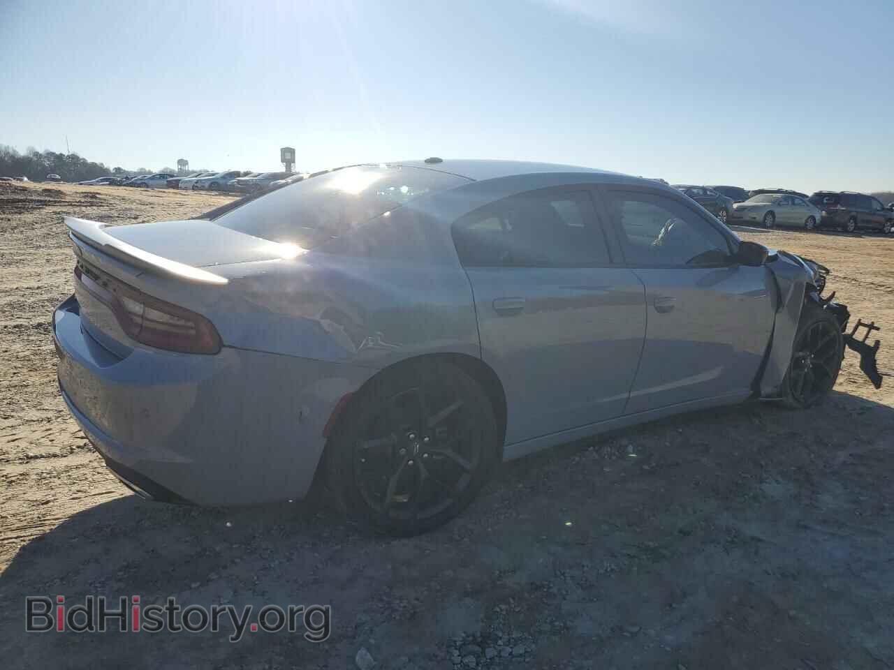 2022 DODGE CHARGER - VIN: 2C3CDXBG9NH153097 - Фото 3