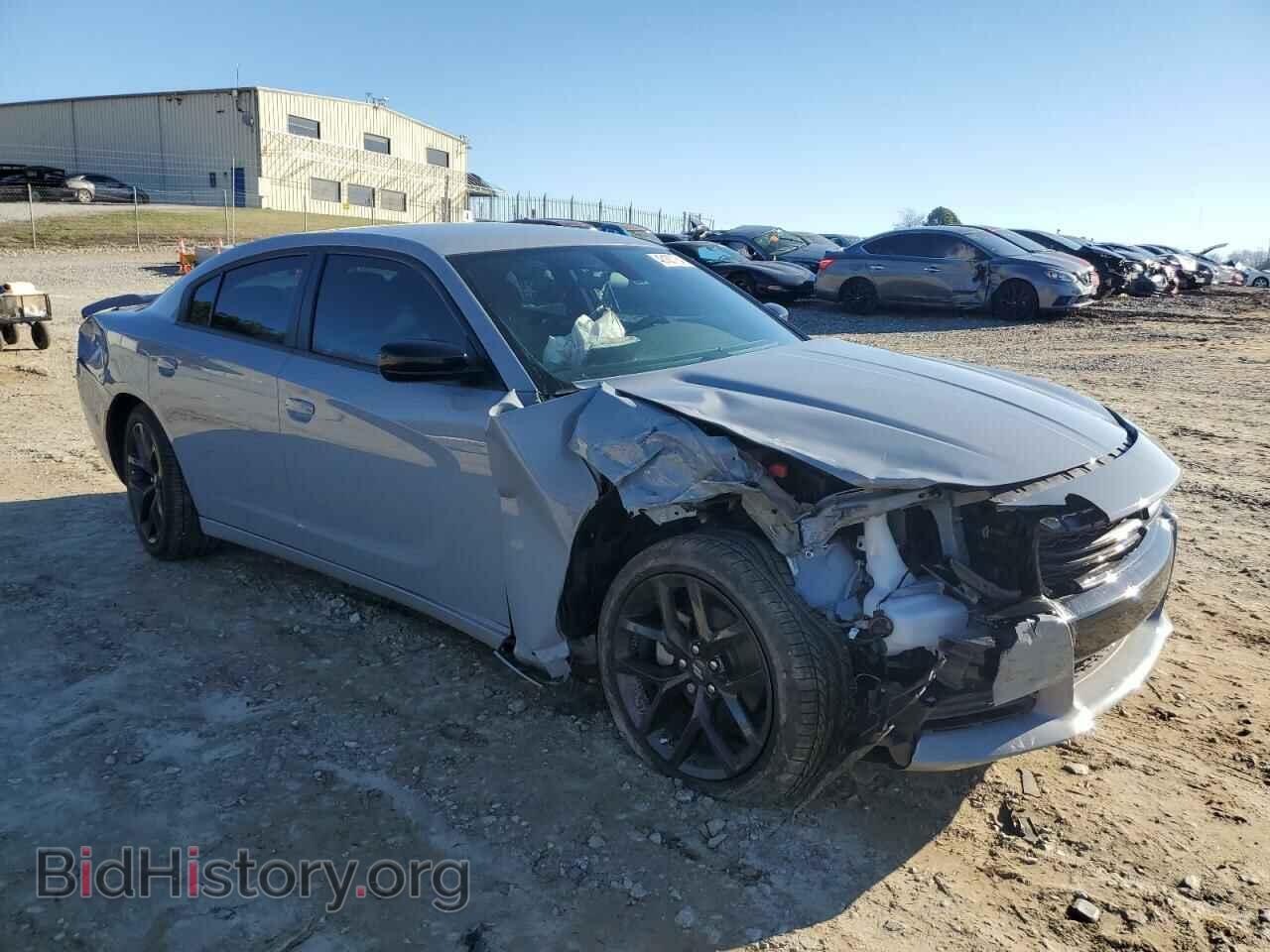 2022 DODGE CHARGER - VIN: 2C3CDXBG9NH153097 - Фото 4
