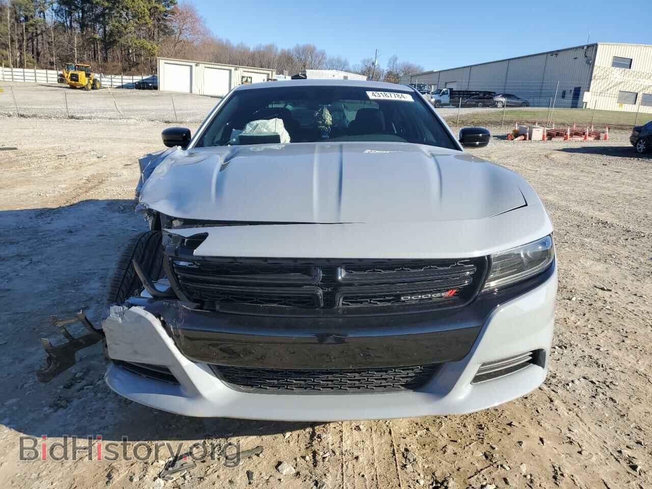 2022 DODGE CHARGER - VIN: 2C3CDXBG9NH153097 - Фото 5
