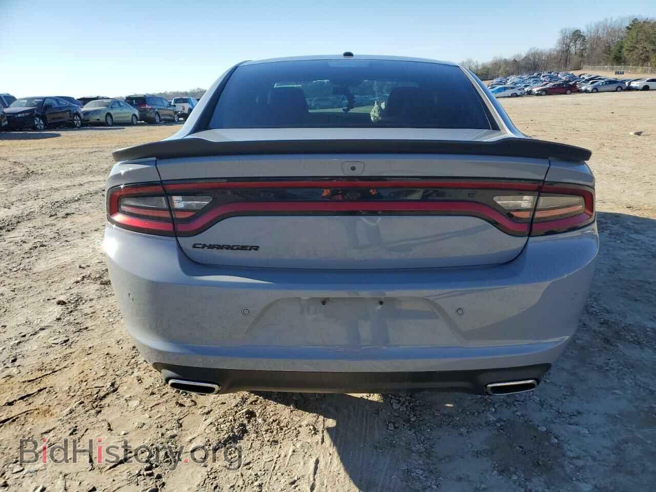 2022 DODGE CHARGER - VIN: 2C3CDXBG9NH153097 - Фото 6