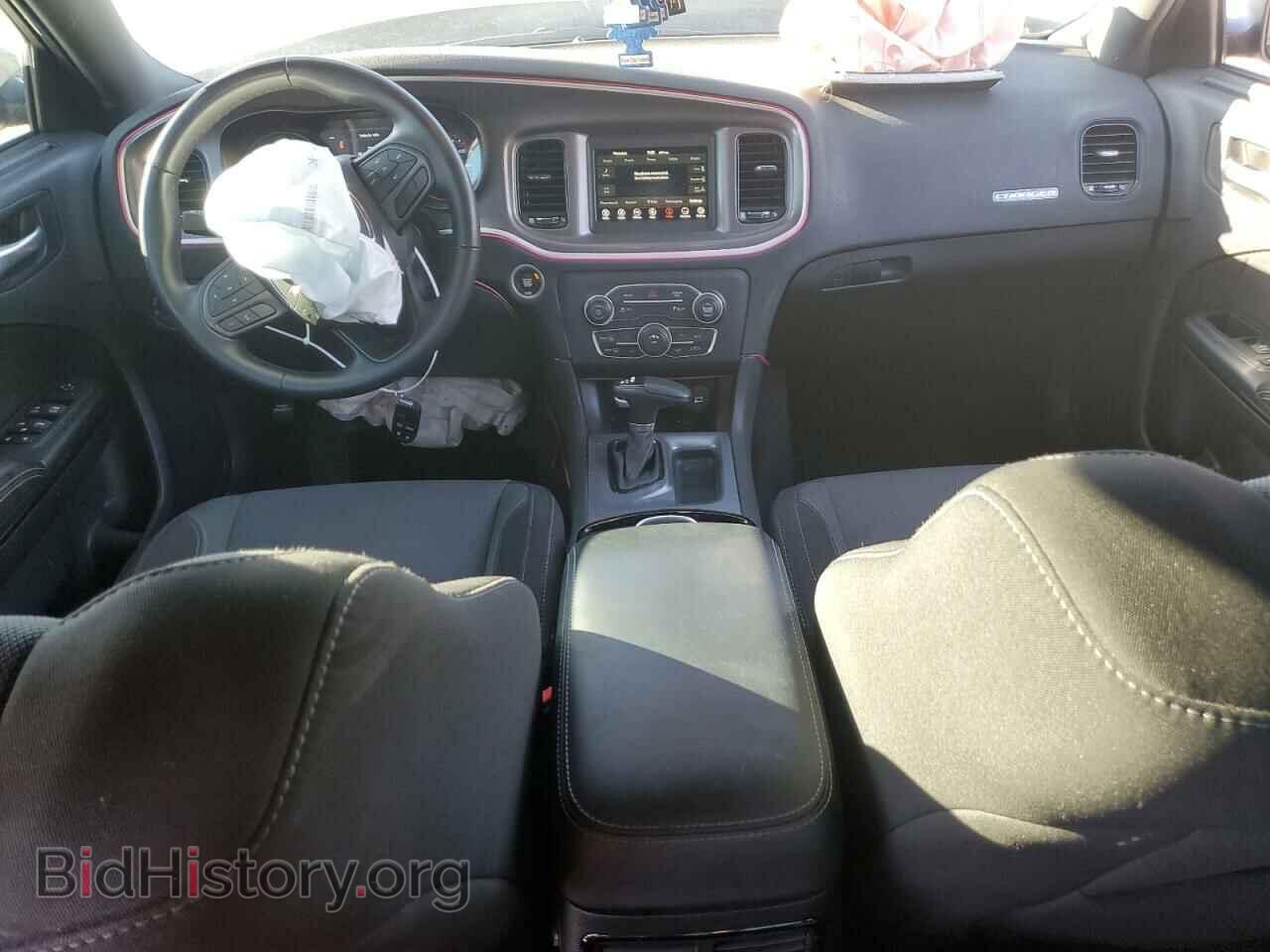 2022 DODGE CHARGER - VIN: 2C3CDXBG9NH153097 - Фото 8