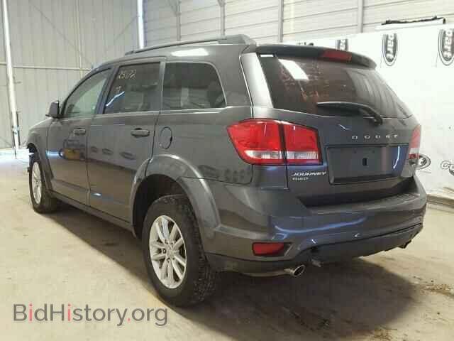2016 DODGE JOURNEY - VIN: 3C4PDDBG6GT163561 - Фото 3