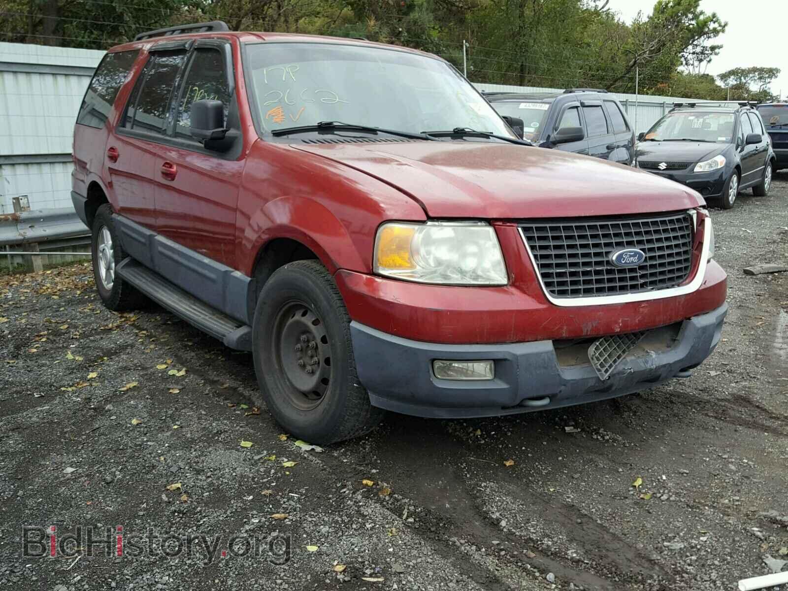 Фотография 1FMPU16576LA06506 - FORD EXPEDITION 2006