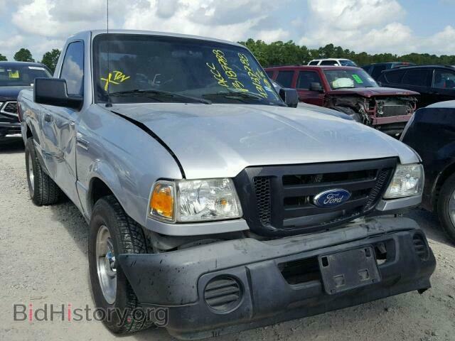 Photo 1FTKR1AD0BPA61591 - FORD RANGER 2011