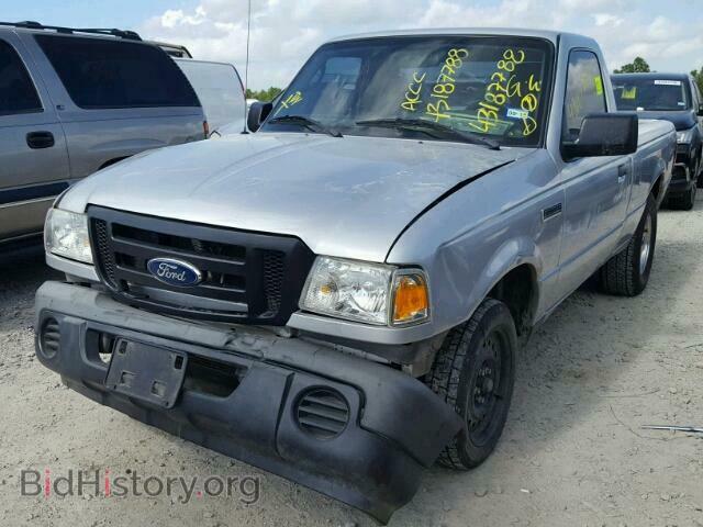 2011 FORD RANGER - VIN: 1FTKR1AD0BPA61591 - Фото 2