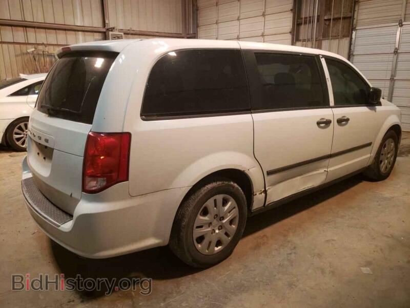 2016 Dodge CARAVAN (VIN 2C4RDGBG5GR369094) — фото 3 из 13