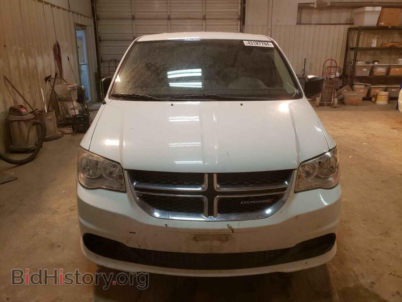 2016 DODGE CARAVAN - VIN: 2C4RDGBG5GR369094 - Фото 5