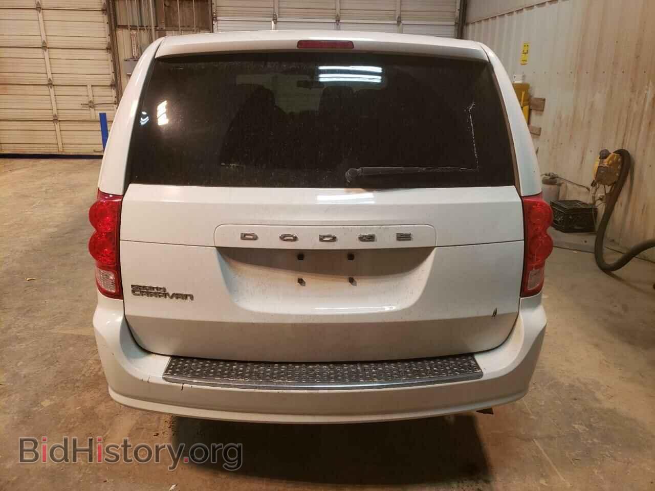 2016 DODGE CARAVAN - VIN: 2C4RDGBG5GR369094 - Фото 6