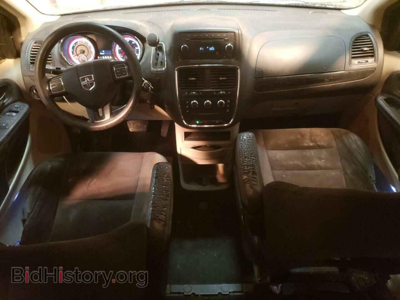 2016 DODGE CARAVAN - VIN: 2C4RDGBG5GR369094 - Фото 8