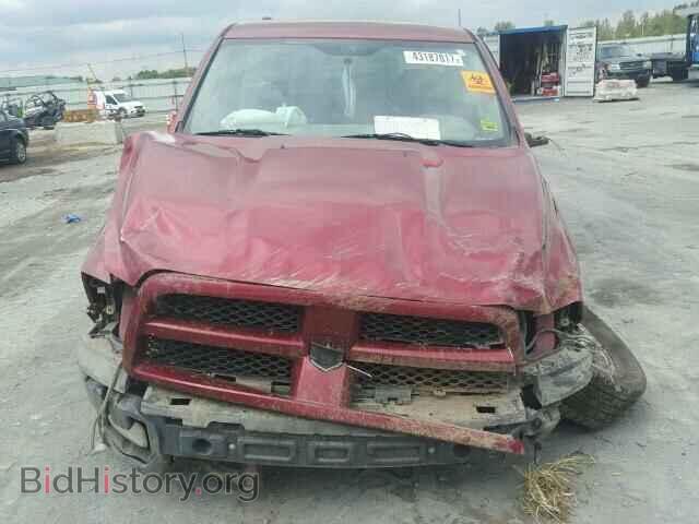 2012 DODGE RAM 1500 - VIN: 3C6JD7AT8CG205292 - Фото 7
