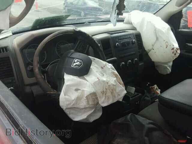 2012 DODGE RAM 1500 - VIN: 3C6JD7AT8CG205292 - Фото 9