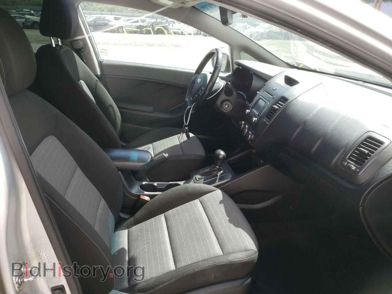 2014 KIA FORTE - VIN: KNAFX4A80E5127601 - Фото 5