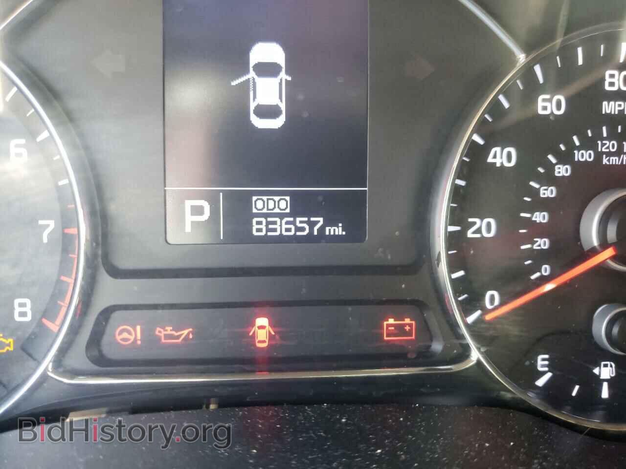 2014 KIA FORTE - VIN: KNAFX4A80E5127601 - Фото 8