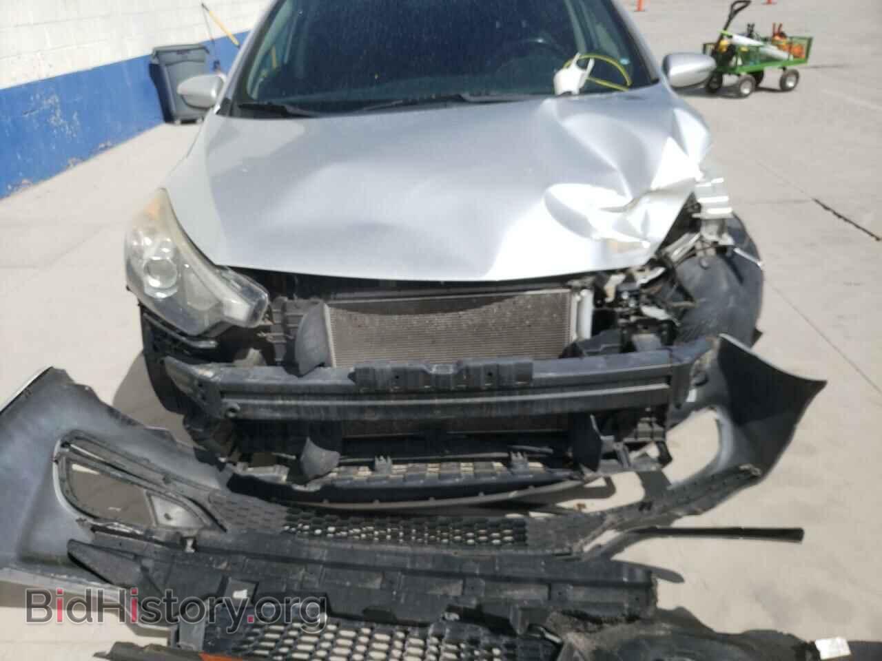 2014 KIA FORTE - VIN: KNAFX4A80E5127601 - Фото 9