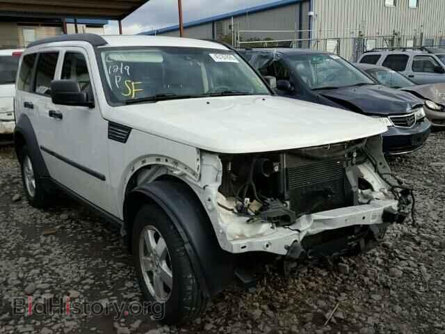 Фотография 1D8GU28K77W564967 - DODGE NITRO 2007