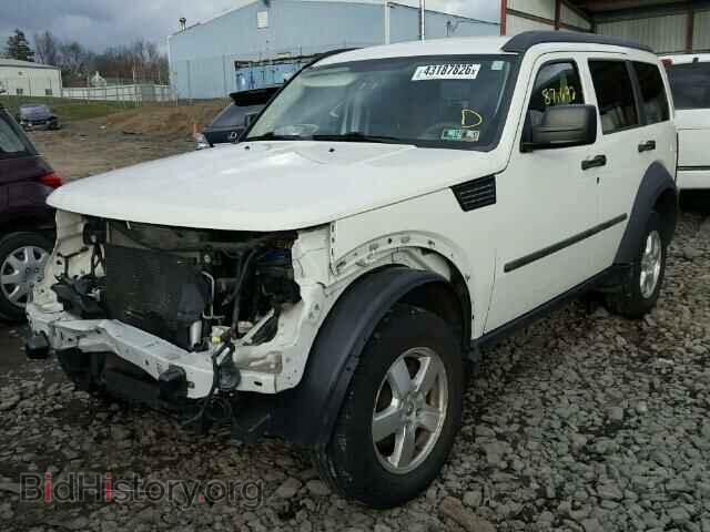 2007 DODGE NITRO - VIN: 1D8GU28K77W564967 - Фото 2