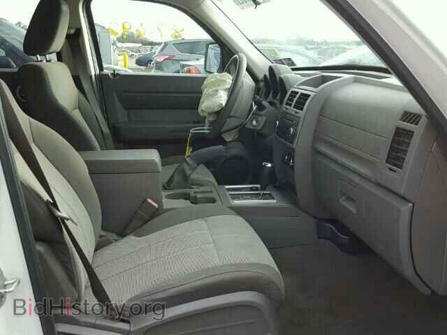 2007 DODGE NITRO - VIN: 1D8GU28K77W564967 - Фото 5