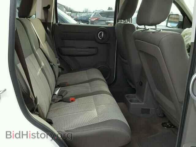 2007 DODGE NITRO - VIN: 1D8GU28K77W564967 - Фото 6