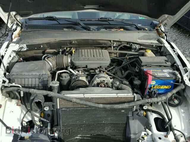 2007 DODGE NITRO - VIN: 1D8GU28K77W564967 - Фото 7