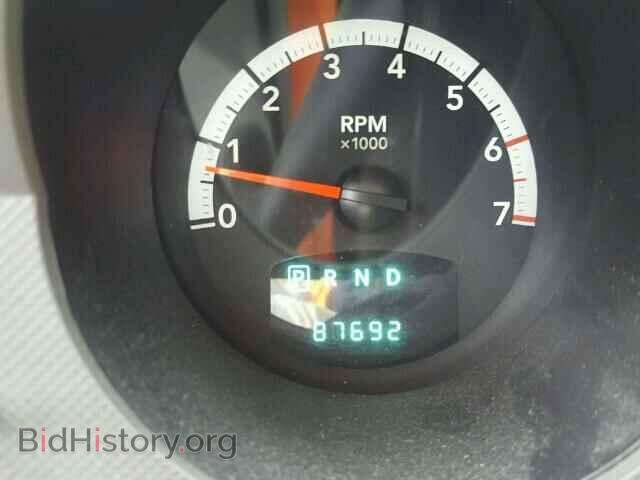 2007 DODGE NITRO - VIN: 1D8GU28K77W564967 - Фото 8