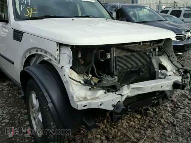 2007 DODGE NITRO - VIN: 1D8GU28K77W564967 - Фото 9