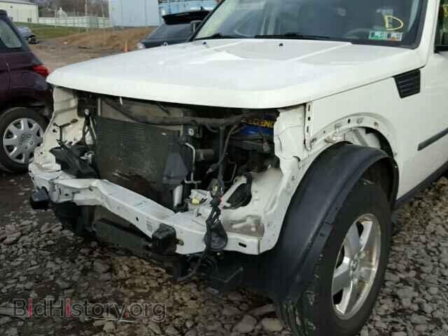 2007 DODGE NITRO - VIN: 1D8GU28K77W564967 - Фото 10