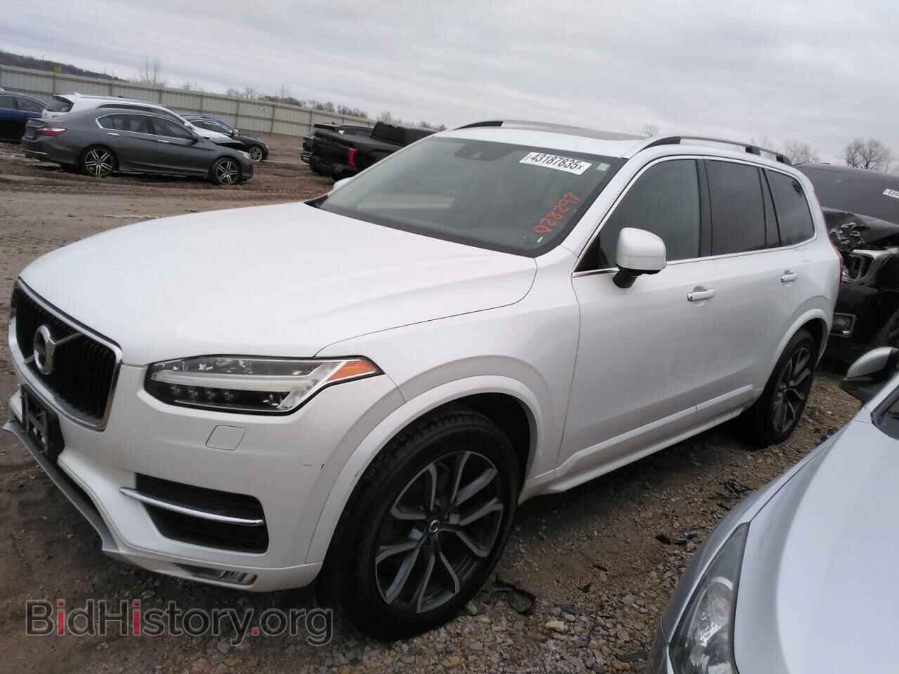 Фотография YV4A22PK7G1028297 - VOLVO XC90 2016