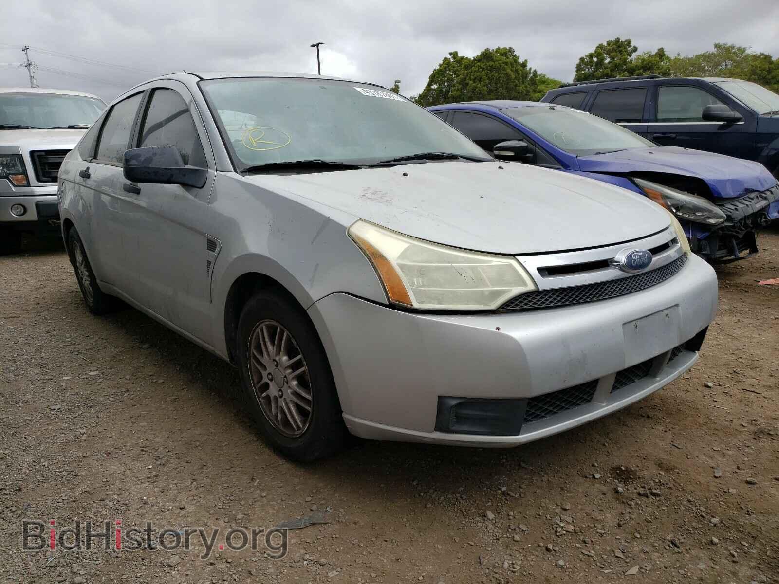 Фотография 1FAHP35N08W127561 - FORD FOCUS 2008