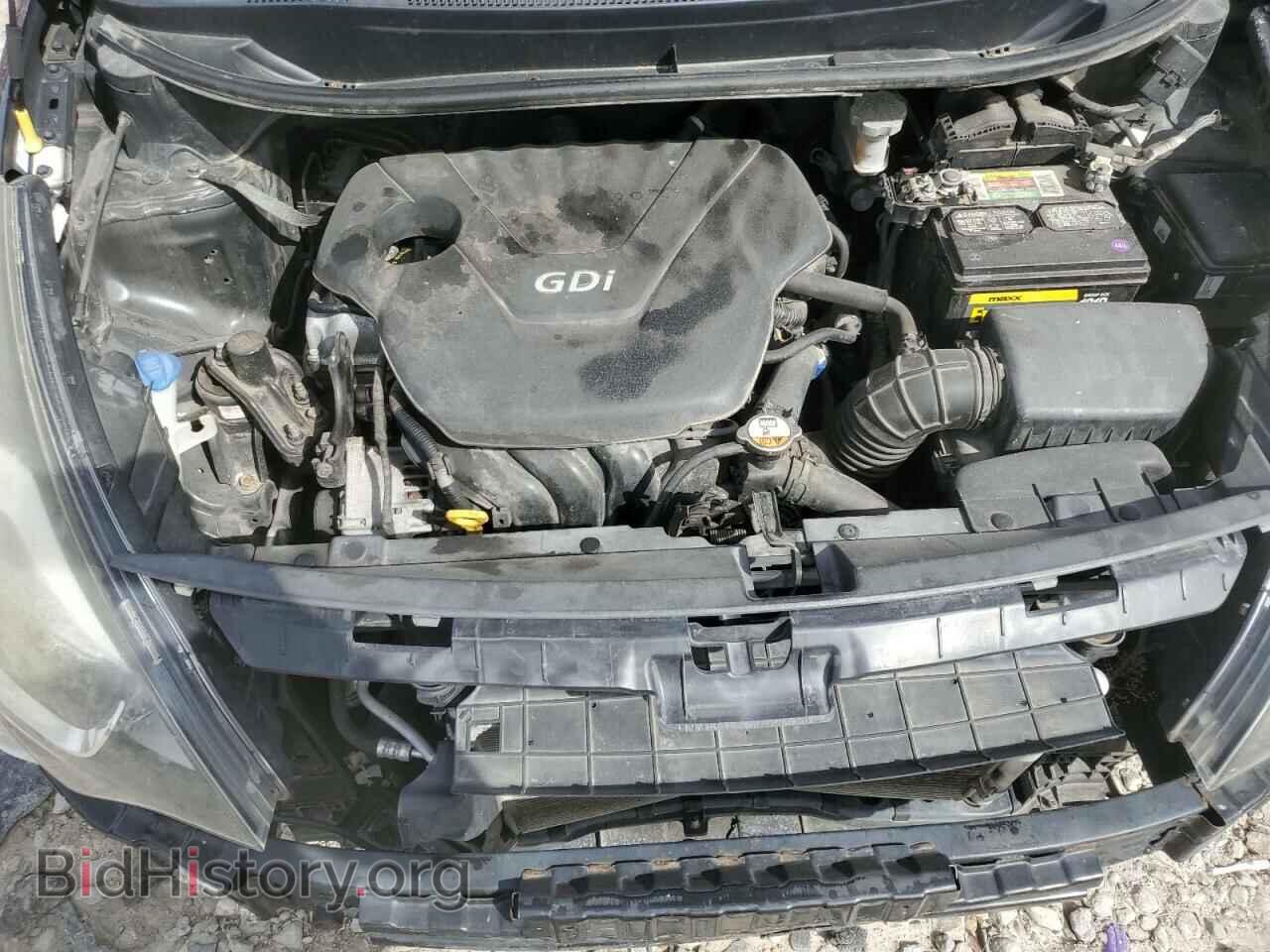 2014 KIA RIO - VIN: KNADM4A36E6323220 - Фото 11