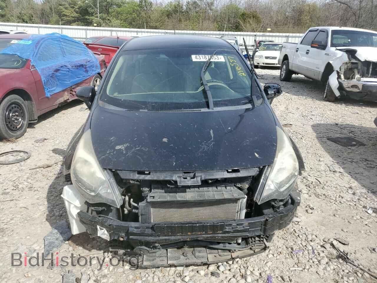 2014 KIA RIO - VIN: KNADM4A36E6323220 - Фото 5