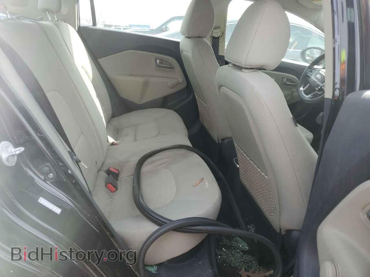 2014 KIA RIO - VIN: KNADM4A36E6323220 - Фото 10