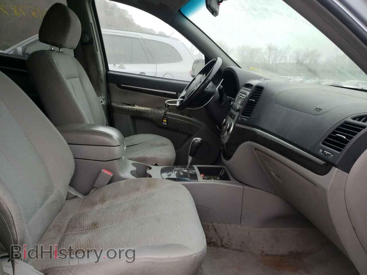 2007 HYUNDAI SANTA FE - VIN: 5NMSG13D57H121402 - Фото 5
