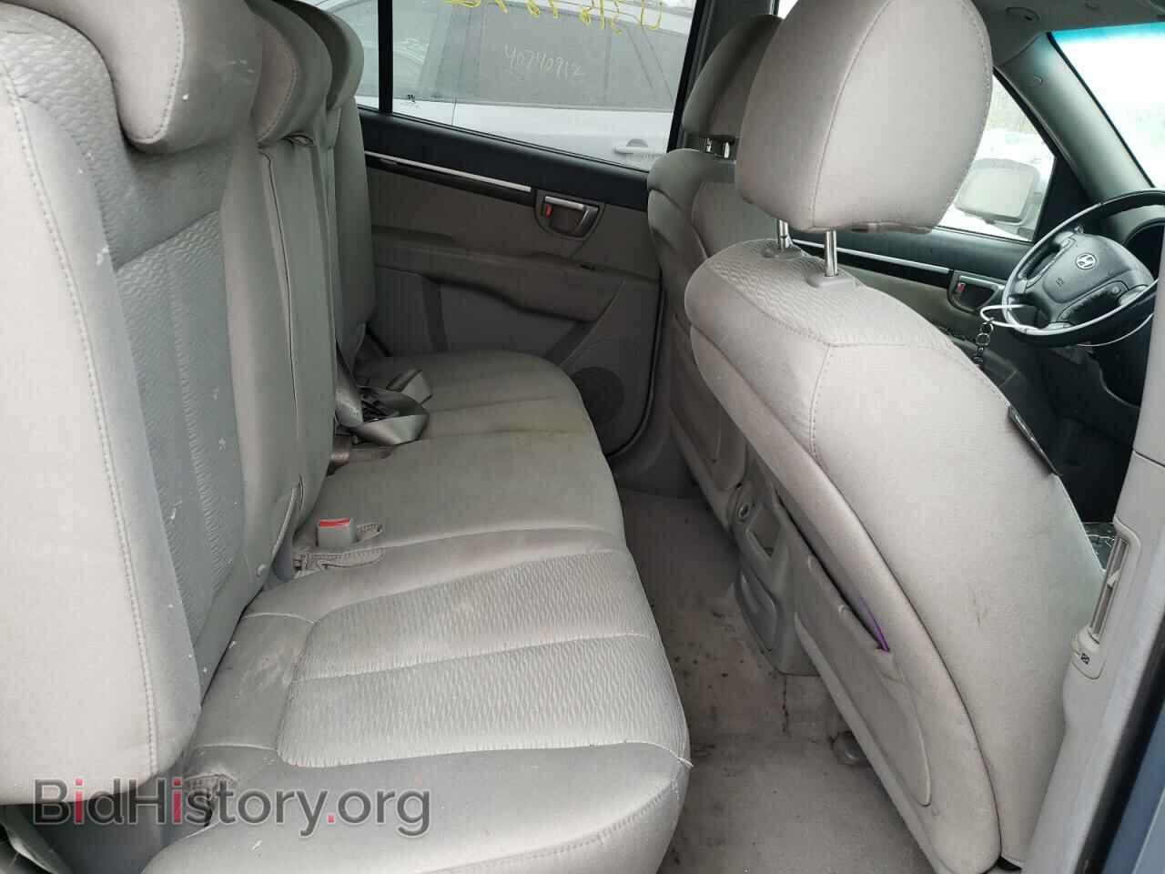 2007 HYUNDAI SANTA FE - VIN: 5NMSG13D57H121402 - Фото 6