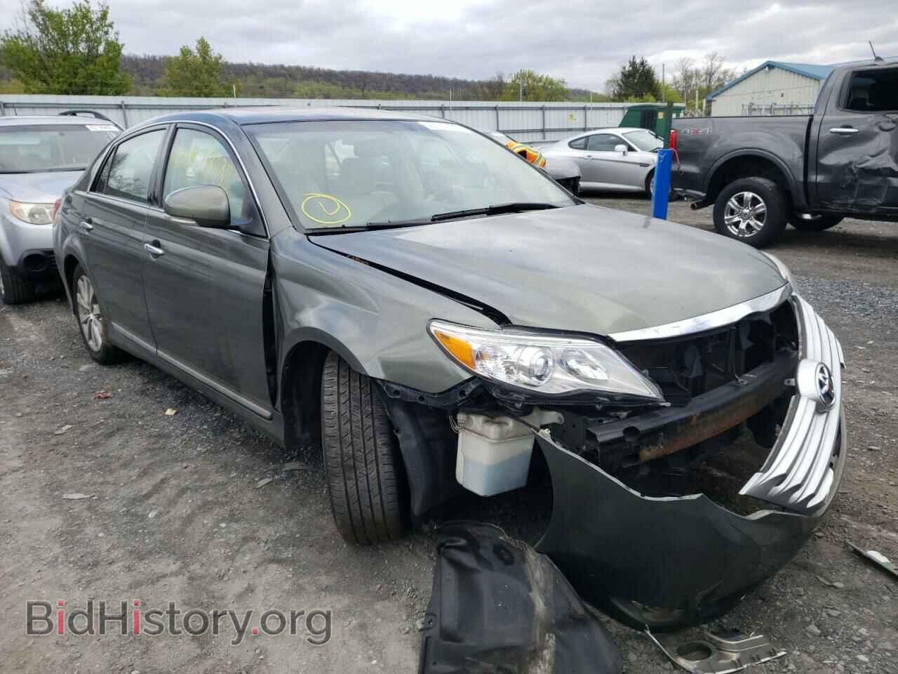 Фотография 4T1BK3DB5BU398118 - TOYOTA AVALON 2011