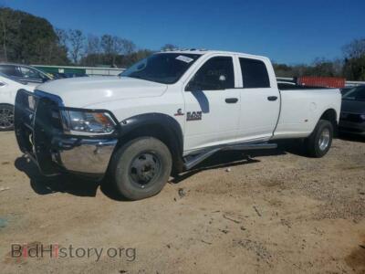 2017 RAM ALL MODELS ST, белый — VIN 3C63RRGL0HG690595, Copart