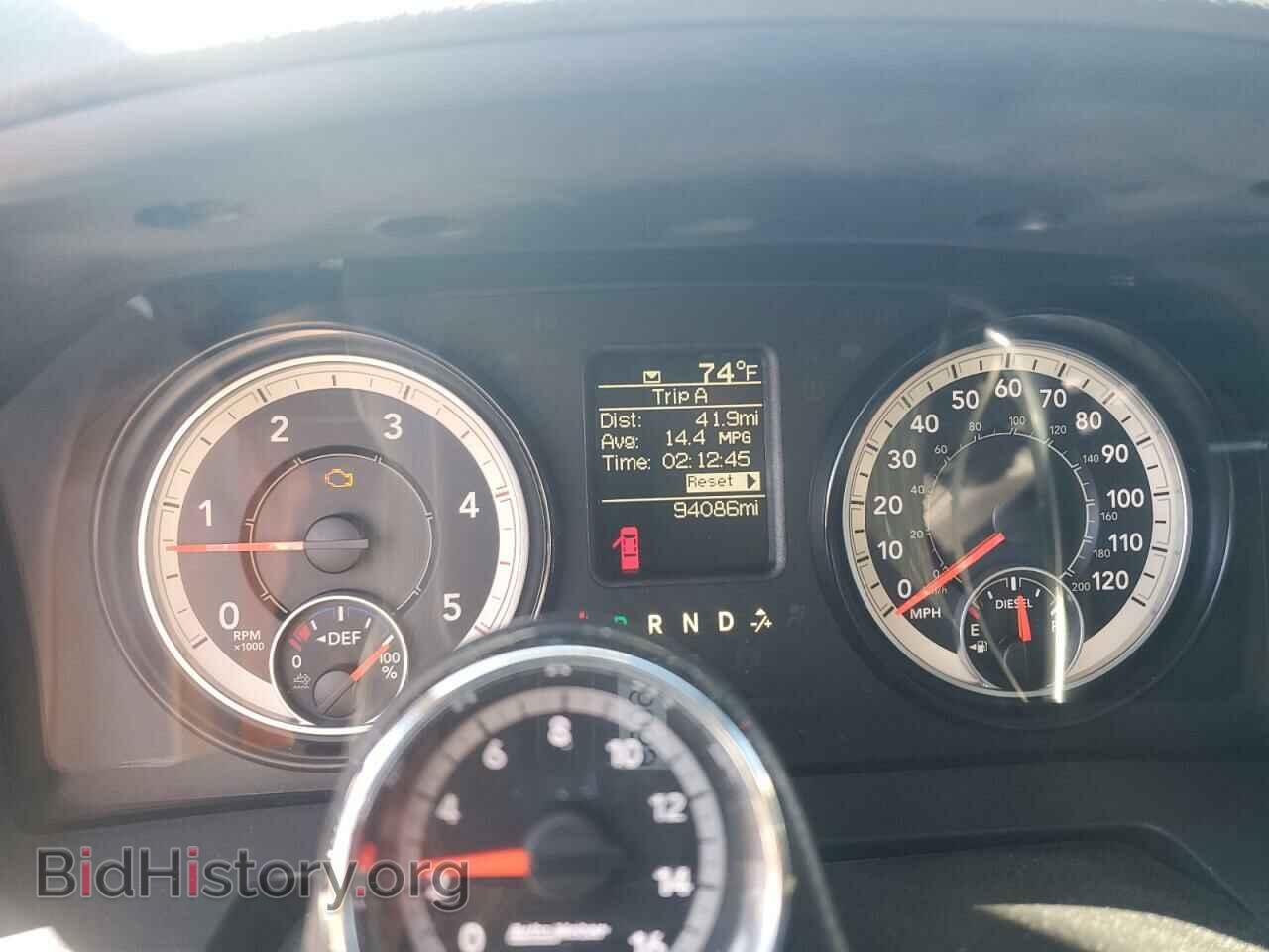 2017 RAM All Models - VIN: 3C63RRGL0HG690595 - Photo 9