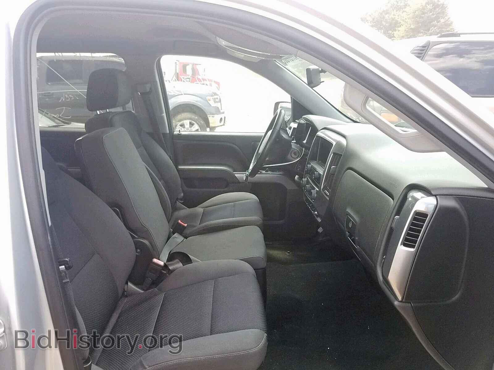2014 CHEVROLET SILVERADO - VIN: 3GCUKREC8EG392120 - Фото 5