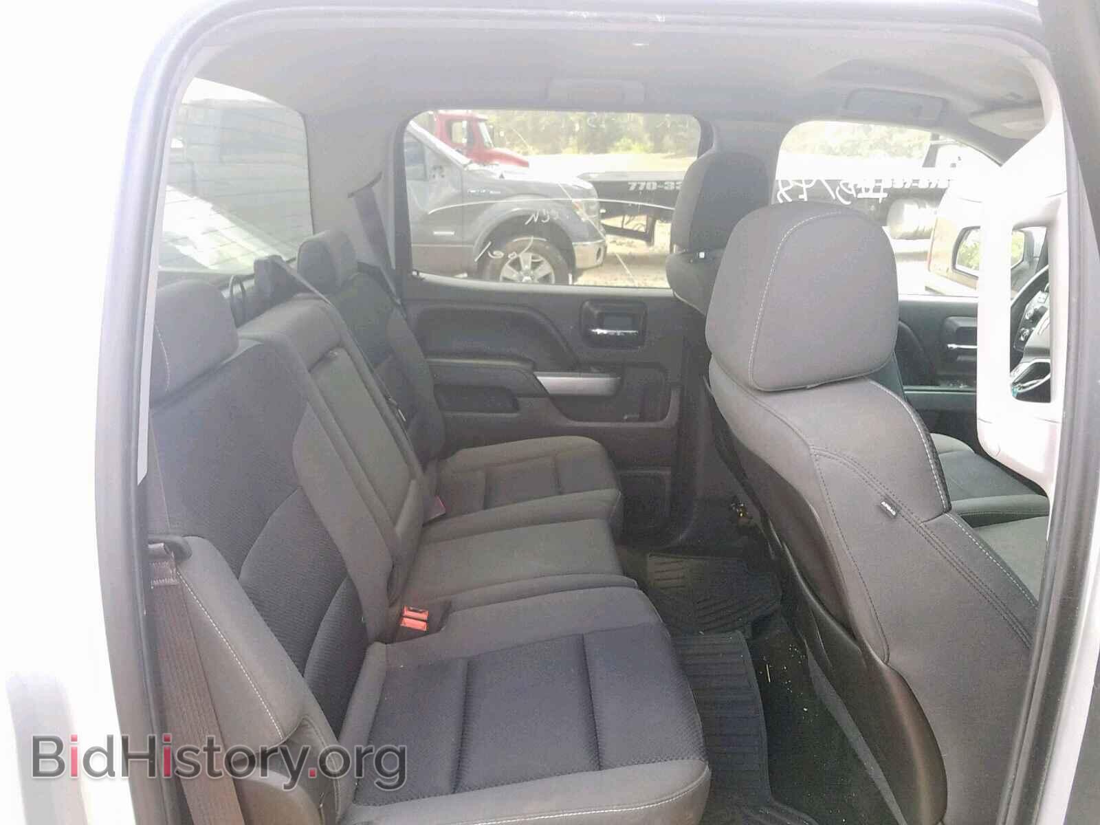 2014 CHEVROLET SILVERADO - VIN: 3GCUKREC8EG392120 - Фото 6