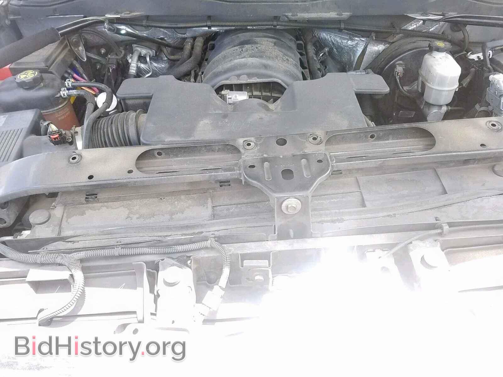 2014 CHEVROLET SILVERADO - VIN: 3GCUKREC8EG392120 - Фото 7