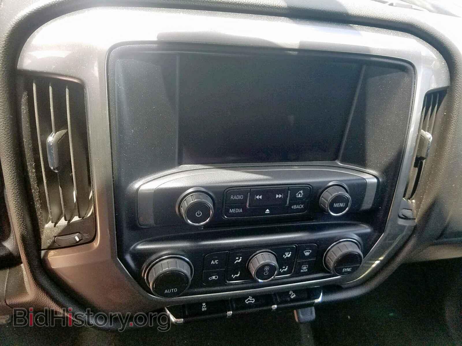2014 CHEVROLET SILVERADO - VIN: 3GCUKREC8EG392120 - Фото 9