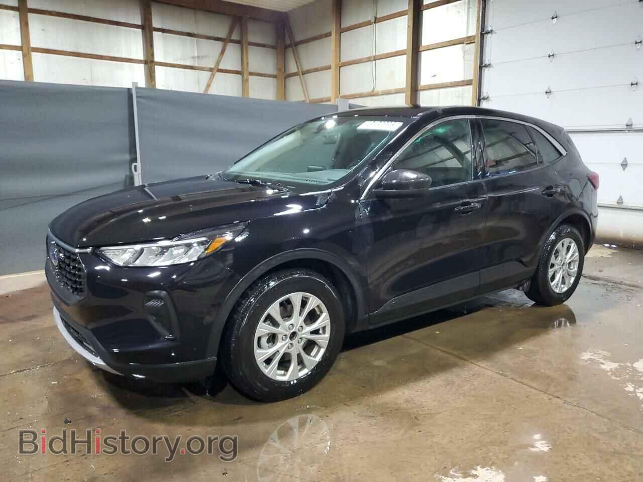 Фотография 1FMCU0GN2RUA06502 - FORD ESCAPE ACT 2024