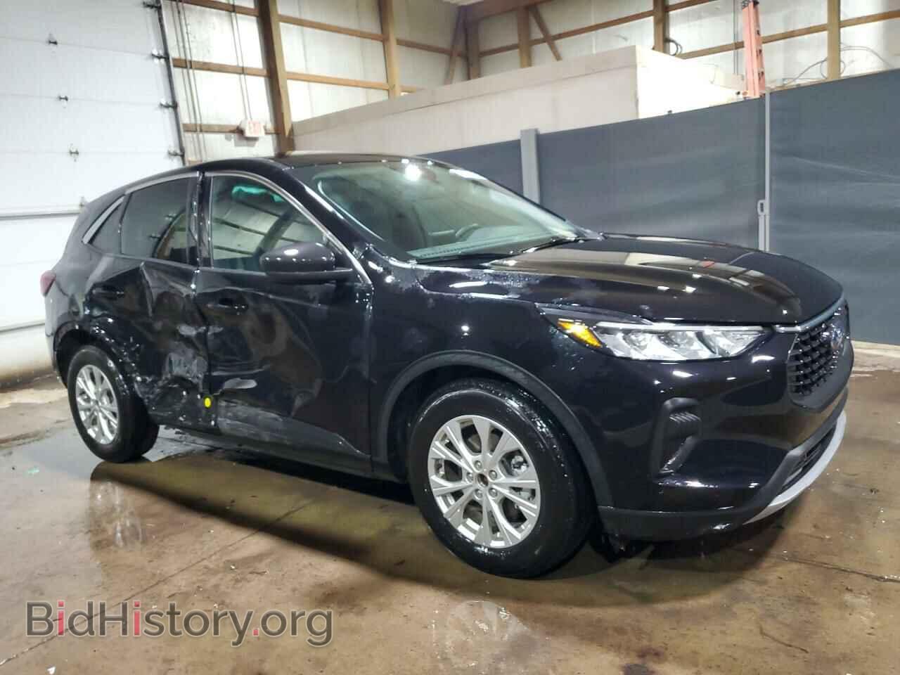 2024 FORD ESCAPE ACT - VIN: 1FMCU0GN2RUA06502 - Фото 4