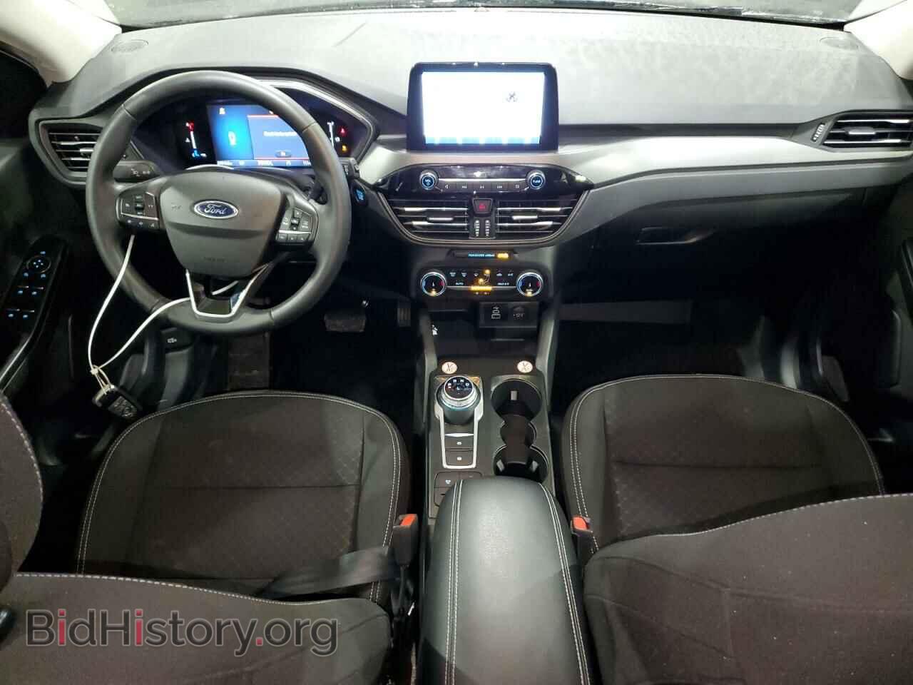 2024 FORD ESCAPE ACT - VIN: 1FMCU0GN2RUA06502 - Фото 8