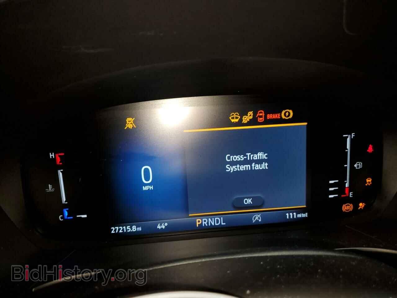 2024 FORD ESCAPE ACT - VIN: 1FMCU0GN2RUA06502 - Фото 9