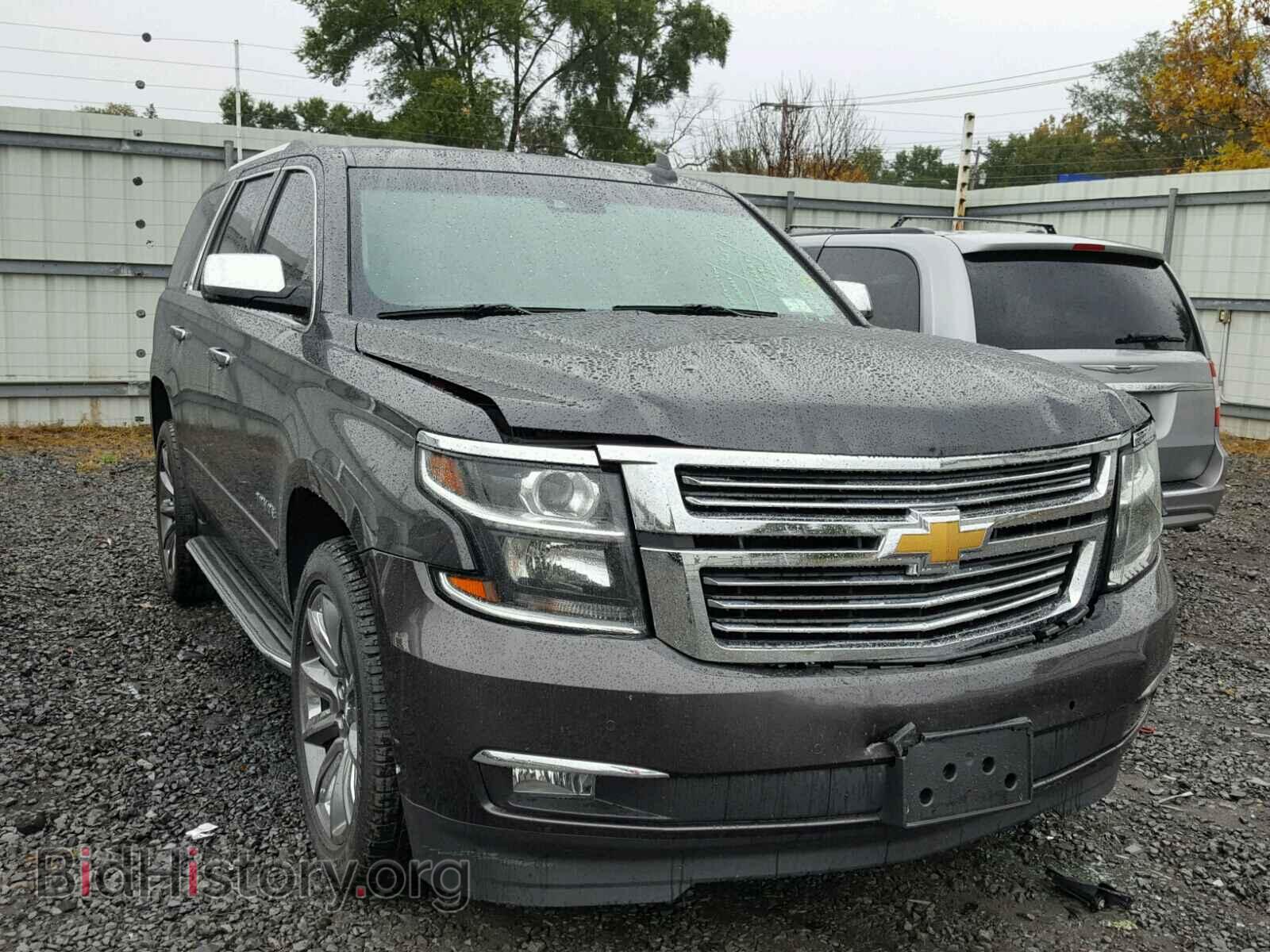Фотография 1GNSKCKC7GR224620 - CHEVROLET TAHOE 2016