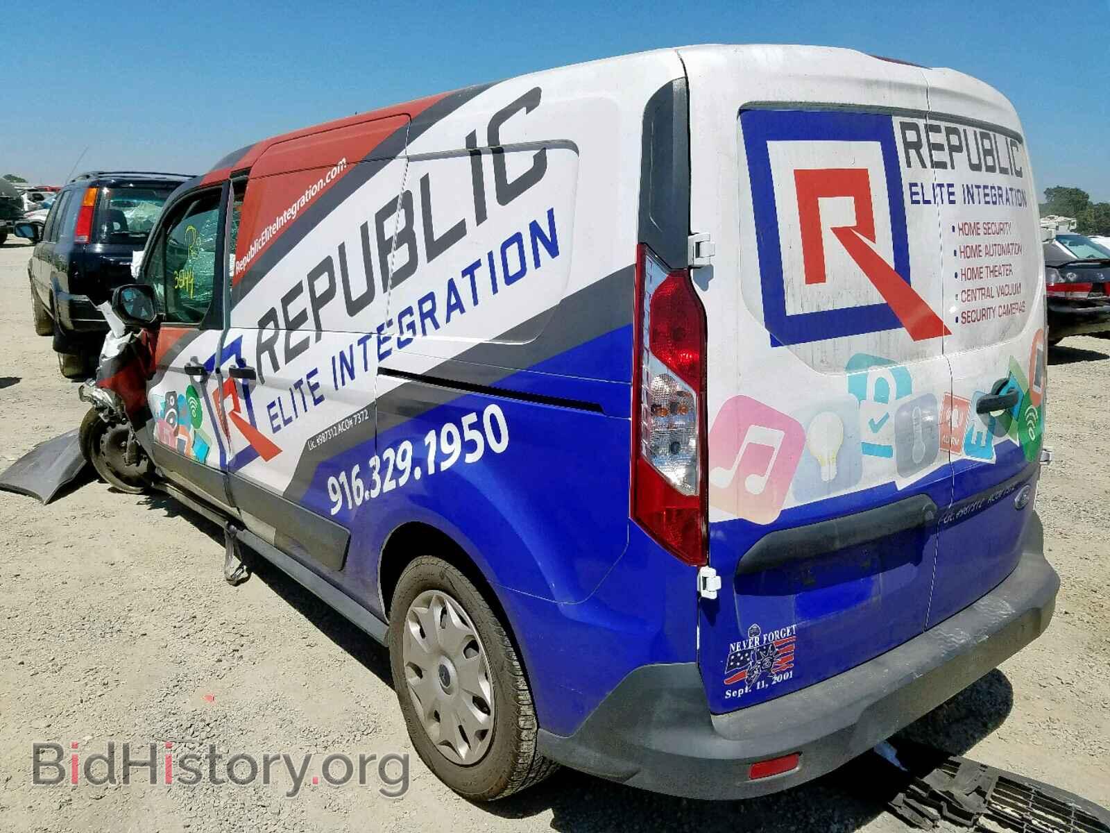 2018 FORD TRANSIT CO - VIN: NM0LS7F7XJ1348028 - Фото 3